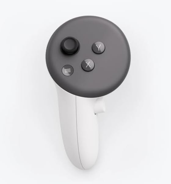 Left Hand Touch Plus Controller E871