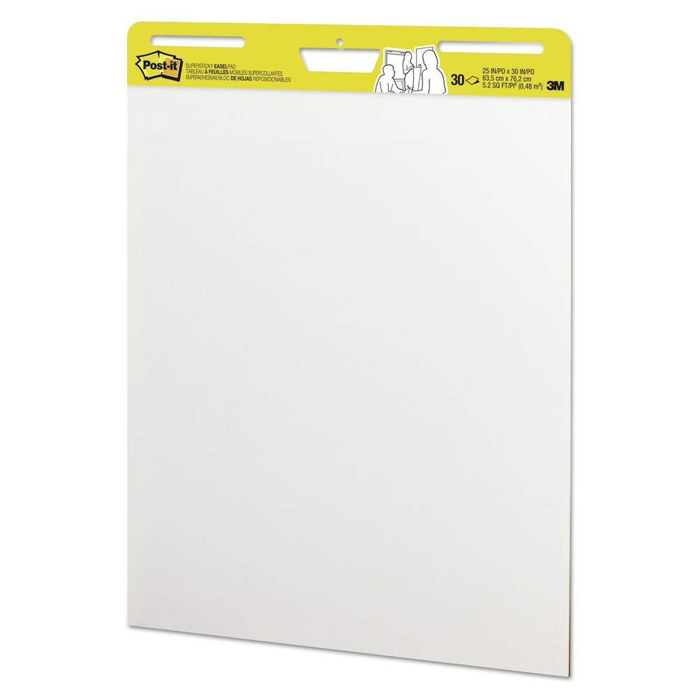 Self Stick Flip Chart Paper J196403