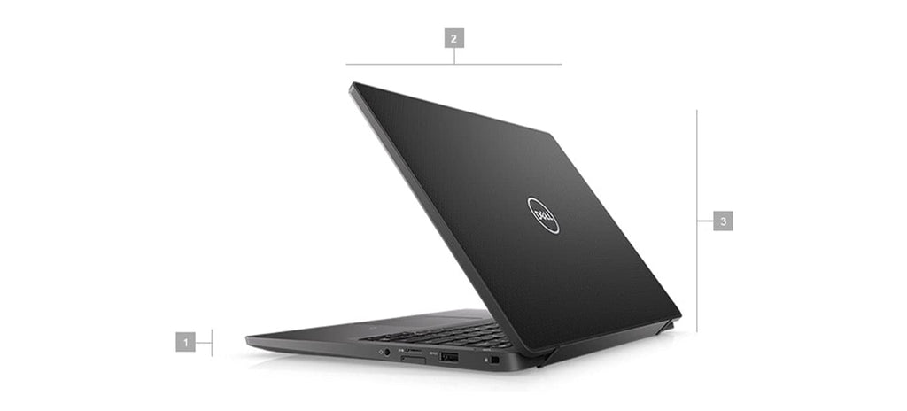 14" FHD Core i7 16GB RAM 256GB SSD Black Laptop Z2876