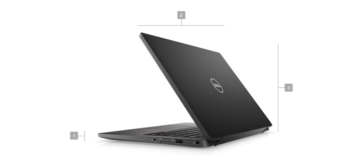 14" FHD Core i7 16GB RAM 256GB SSD Black Laptop Z2876