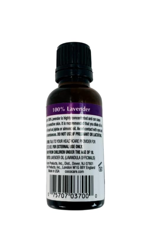 Lavender Oil Pack of 4 R5221