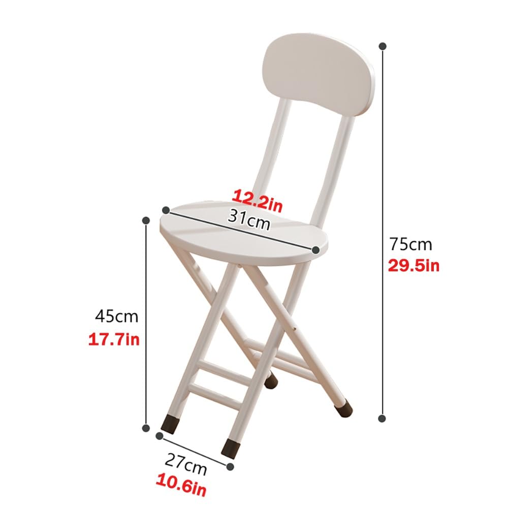 Foldable Dining Chair M65369