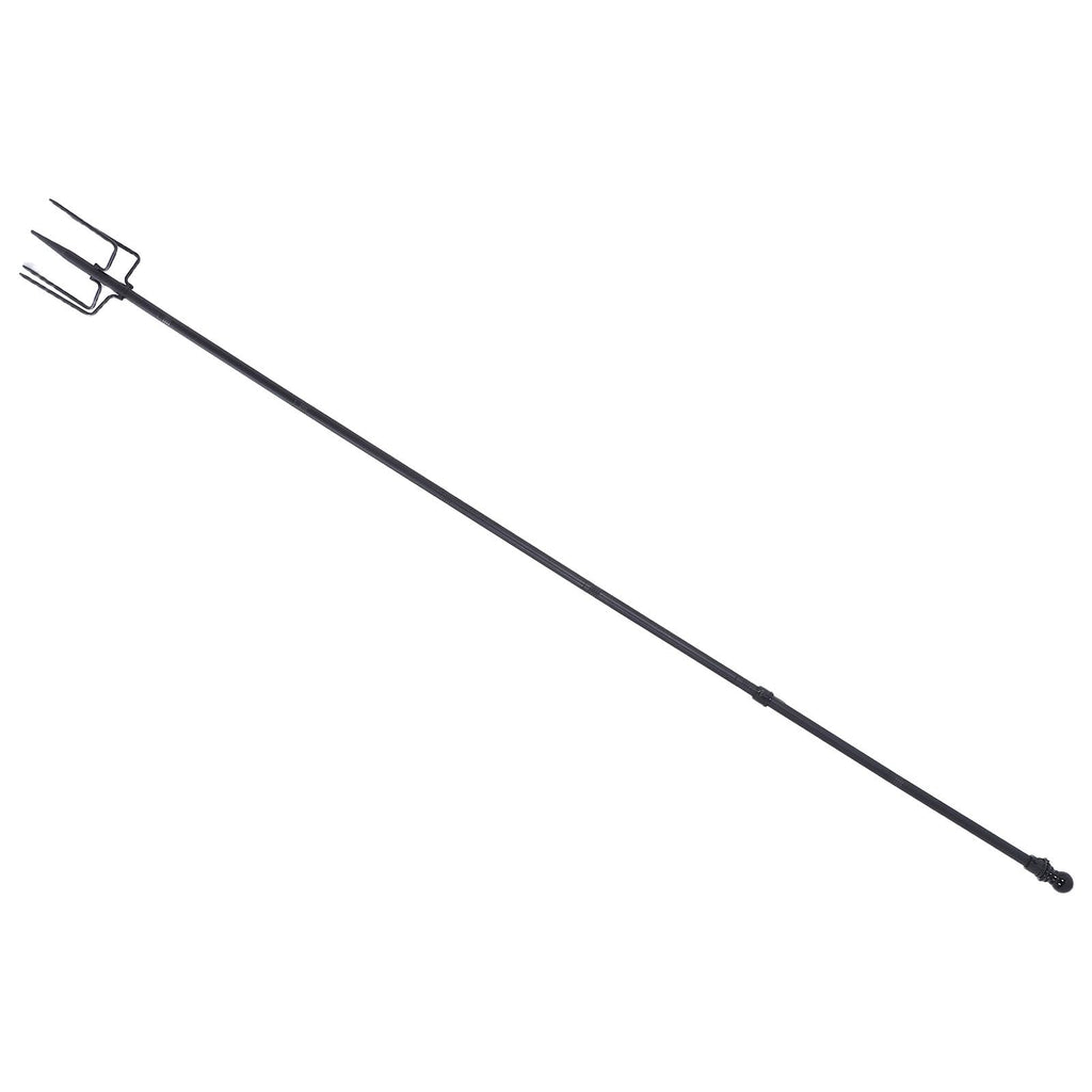 Stainless Steel Flag Pole Base with 5 Prongs O56522
