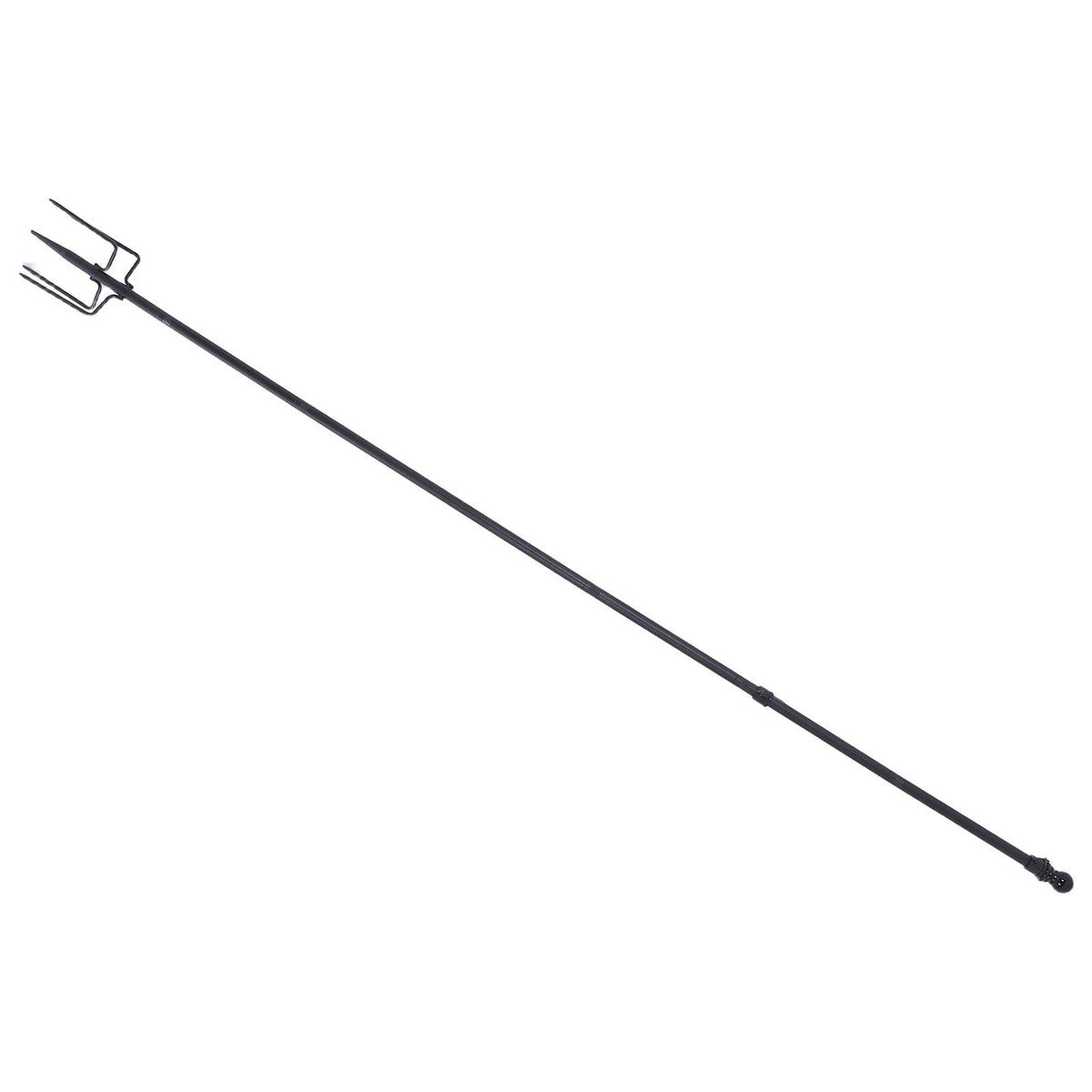 Stainless Steel Flag Pole Base with 5 Prongs O56522