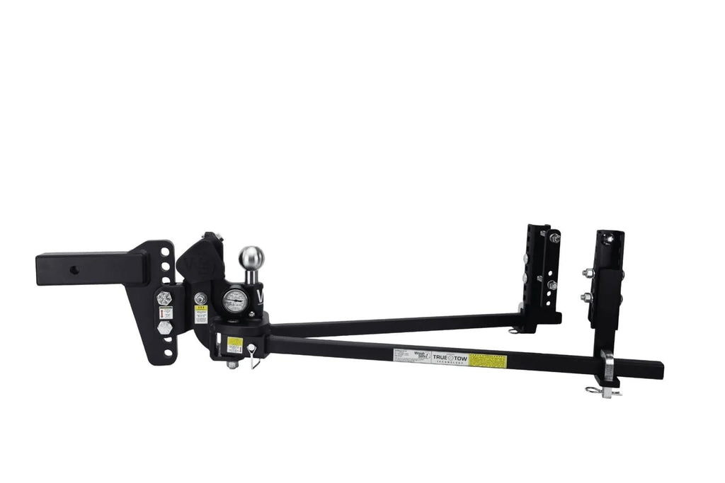 2.5" Shank 6" Drop Weight Distribution Hitch K530