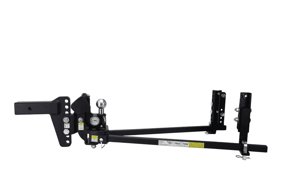 2.5" Shank 6" Drop Weight Distribution Hitch K530