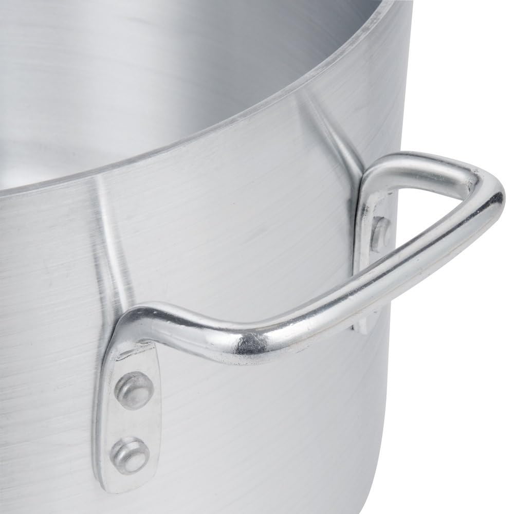 60 Qt Aluminum Sauce Pot 4 mm Thick J66442