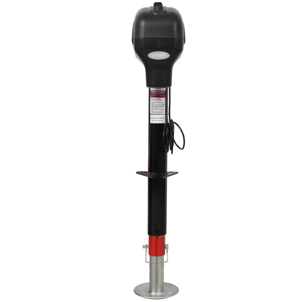 Electric Power Tongue Jack 3500lbs J4322