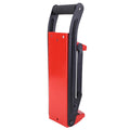 500ML Red Steel Can Crusher L18691