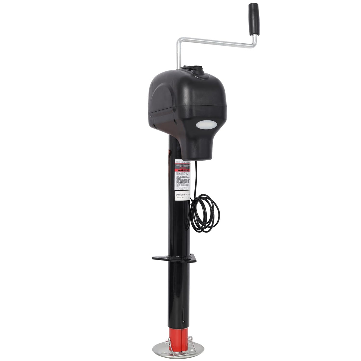 Electric Power Tongue Jack 3500lbs J4322