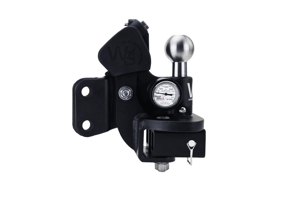 2.5" Shank 6" Drop Weight Distribution Hitch K530