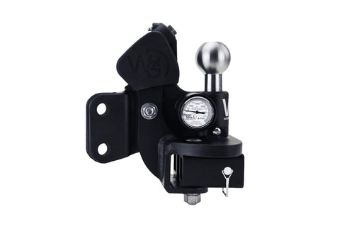 2.5" Shank 6" Drop Weight Distribution Hitch K530