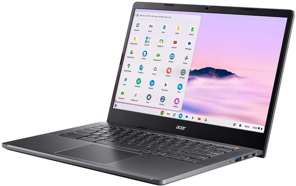 Touchscreen Laptop, Intel 8-Core i3-N305, 8GB LPDDR5, 512GB SSD, 14" FHD IPS Touch Display S7701