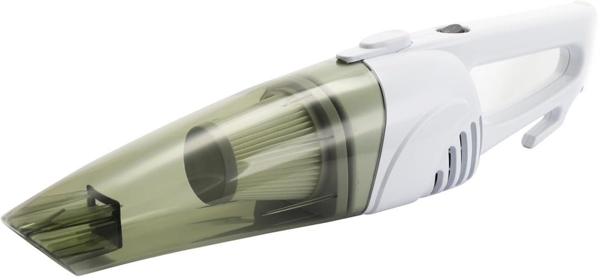 2-in-1 Upright and Handheld Bagless Stick Vacuum with Crevice Tool and Upholstery Brush H620