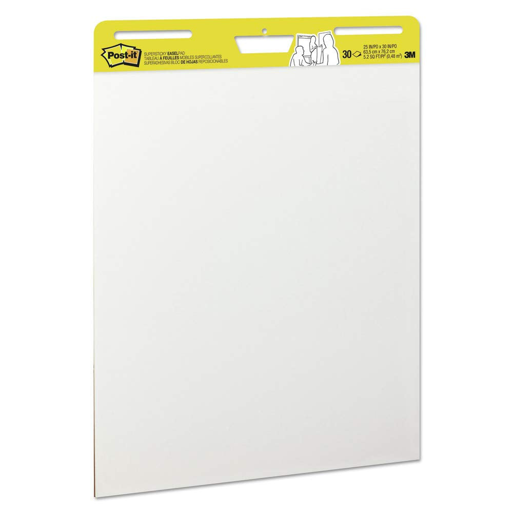 Self Stick Flip Chart Paper J196403