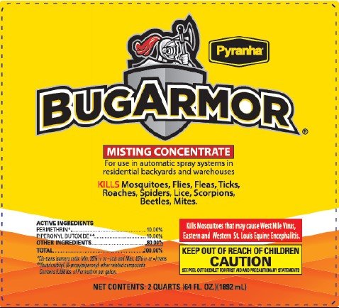 Mosquito Misting System Solution L929553