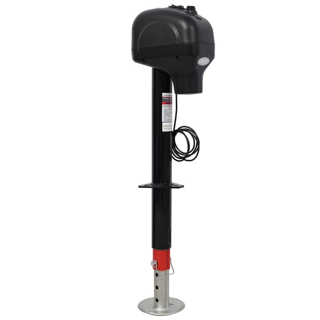 Electric Power Tongue Jack 3500lbs J4322