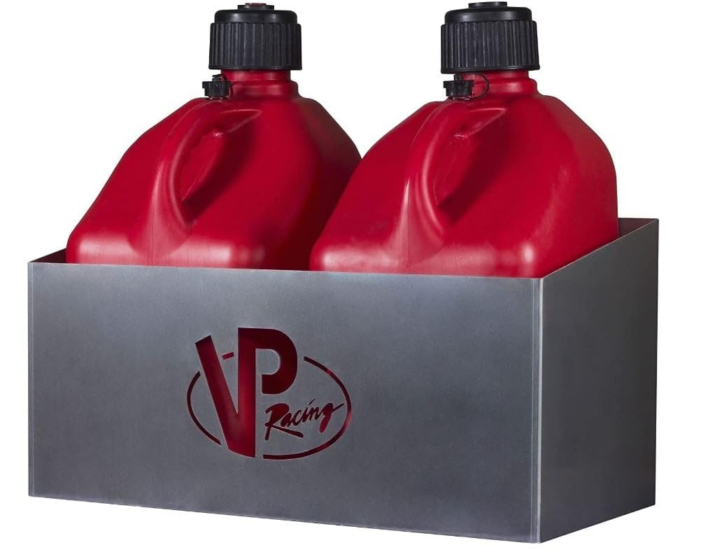 Aluminum Storage Rack for 5 Gallon Containers T29225