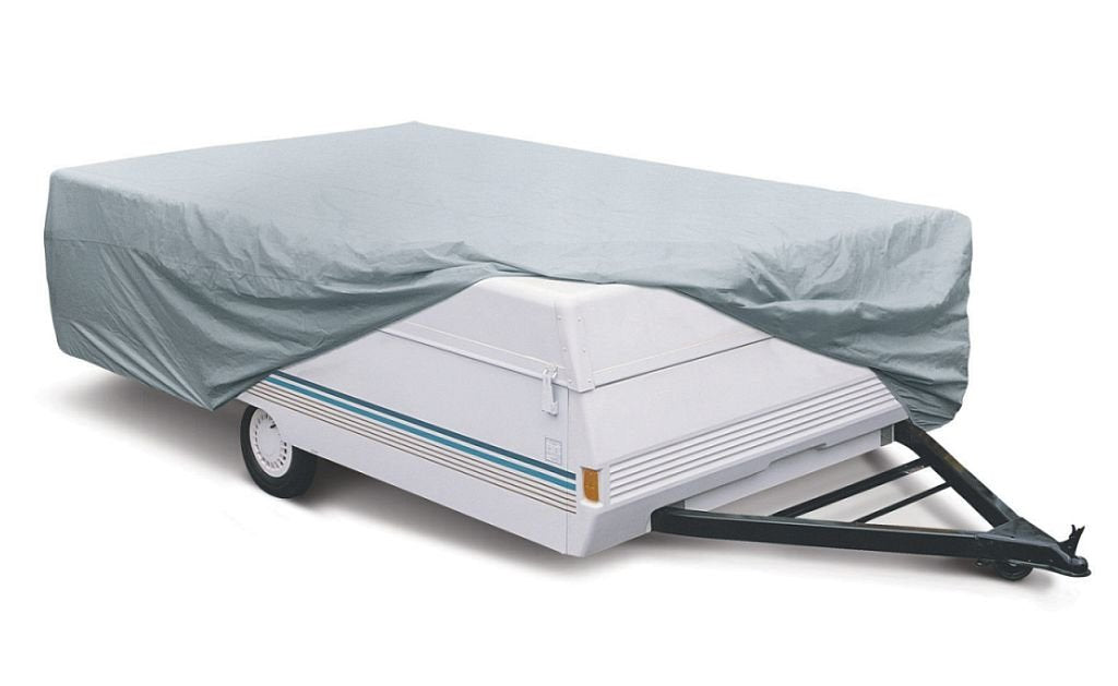10 12 ft Pop Up Folding Camper Cover I2917