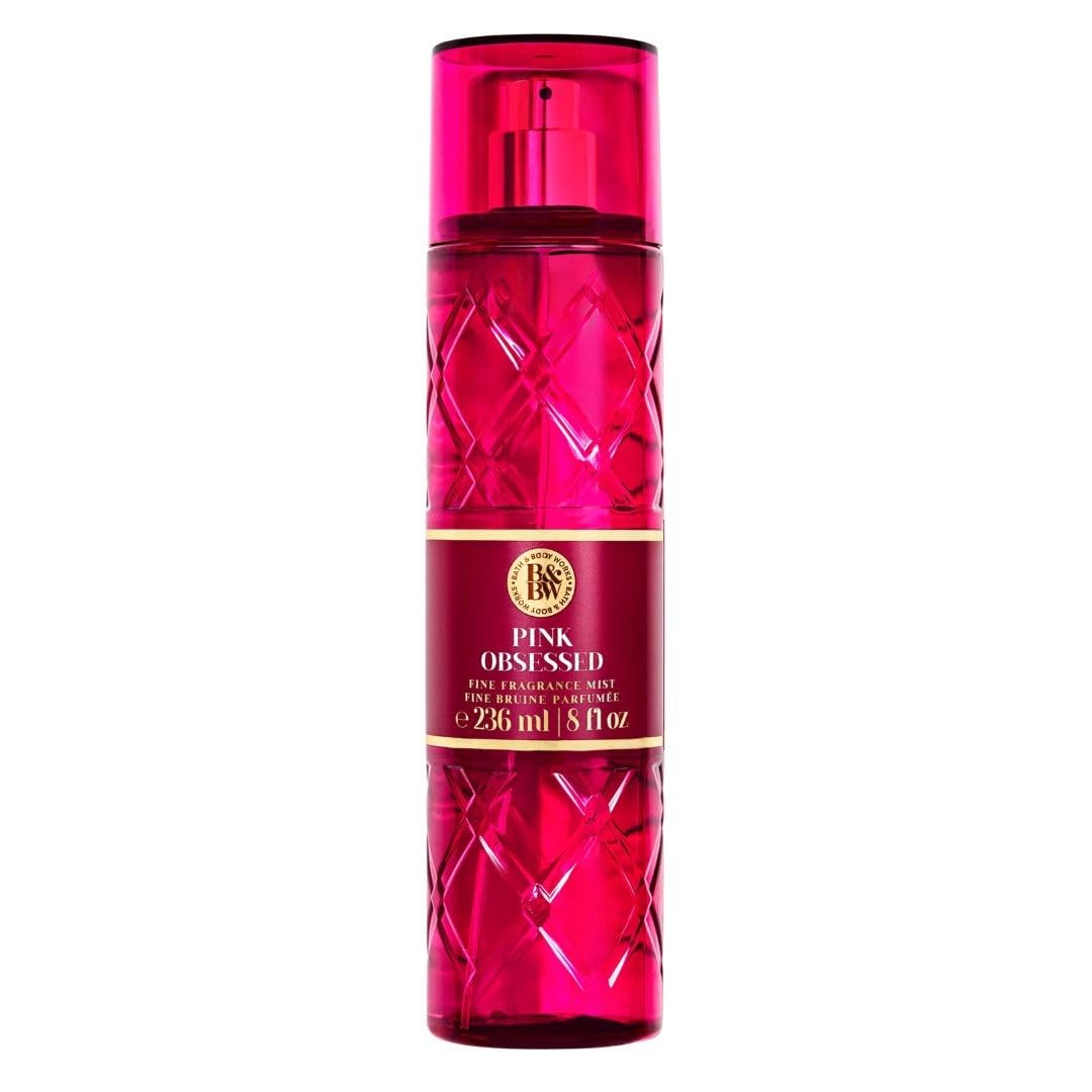 Fine Fragrance Body Spray Mist 8 oz M794