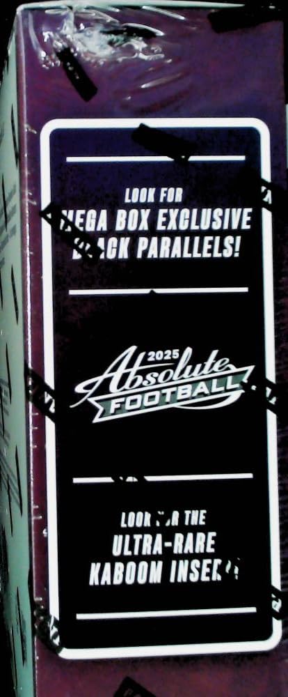 Sealed Mega Box 42 Cards 1 Auto or Mem X422887