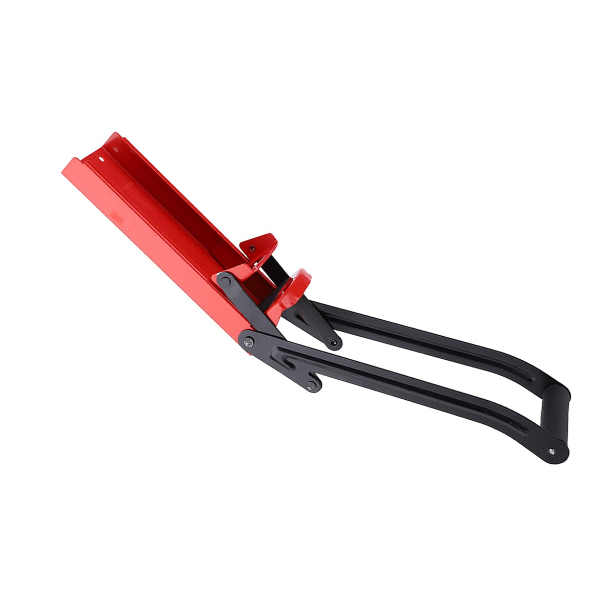 500ML Red Steel Can Crusher L18691