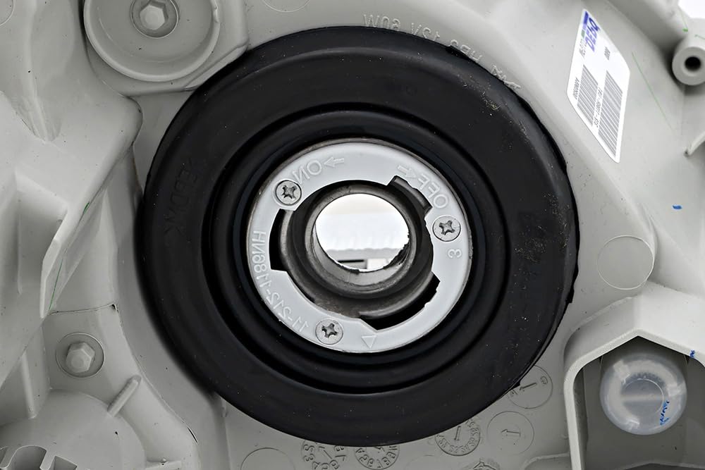 Toyota Camry Headlights Lamps 2007 2008 2009 T597