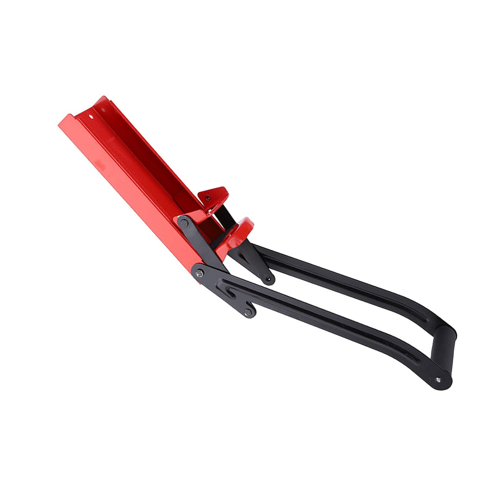 500ML Red Steel Can Crusher L18691