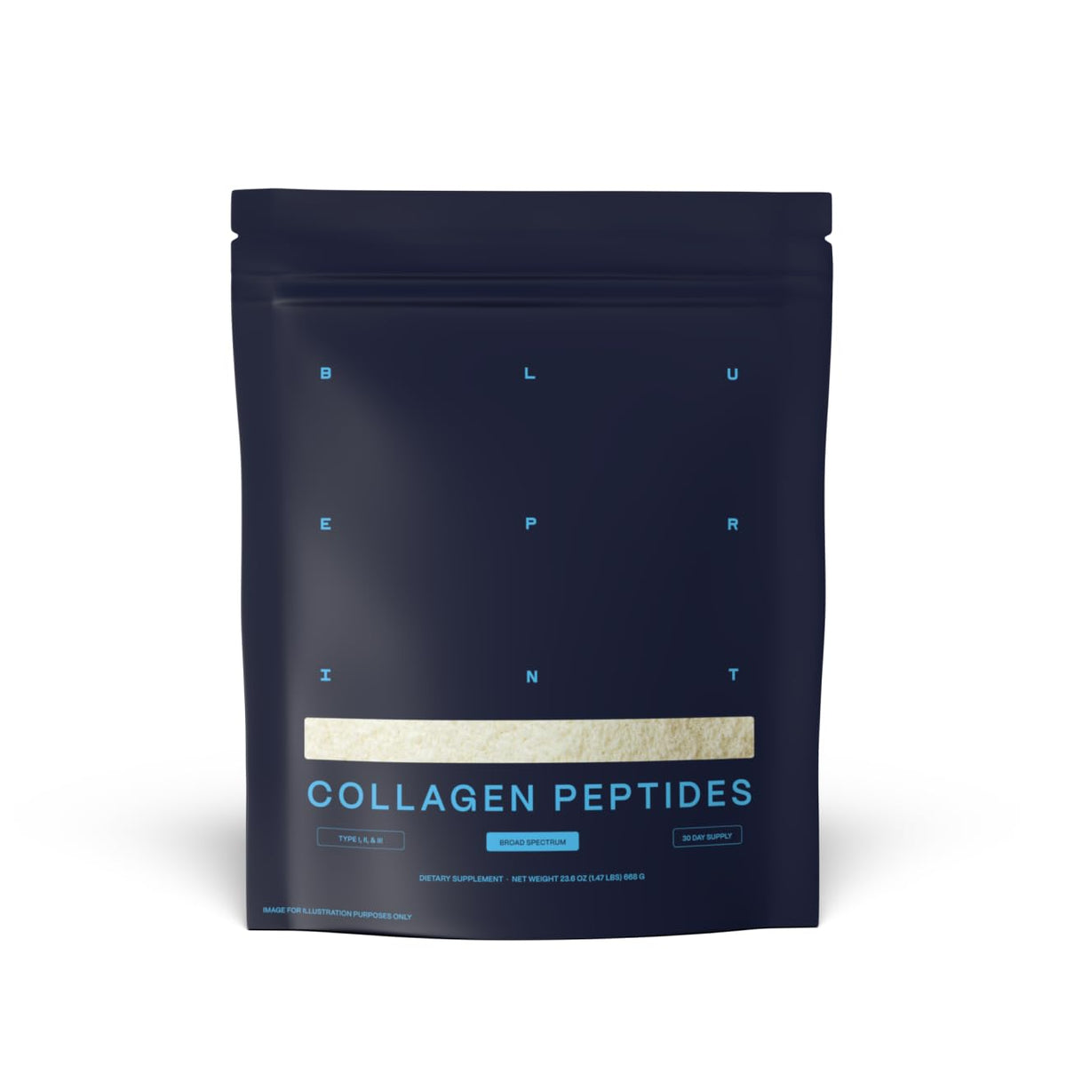 Hydrolyzed Collagen Peptides Powder Unflavored 30 Servings P582427