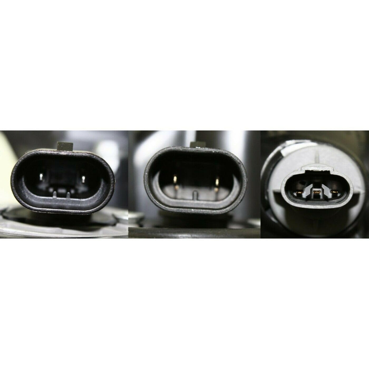 Headlight Set Left Right Clear Lens S1281
