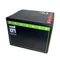 3-In-1 Adjustable Height Anti-Slip Plyometric Box P19449