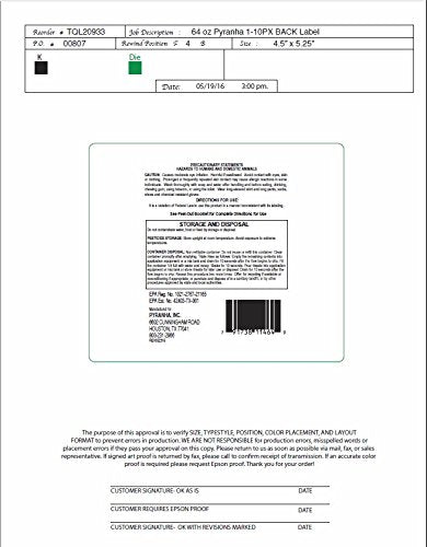 Mosquito Misting System Solution L929553