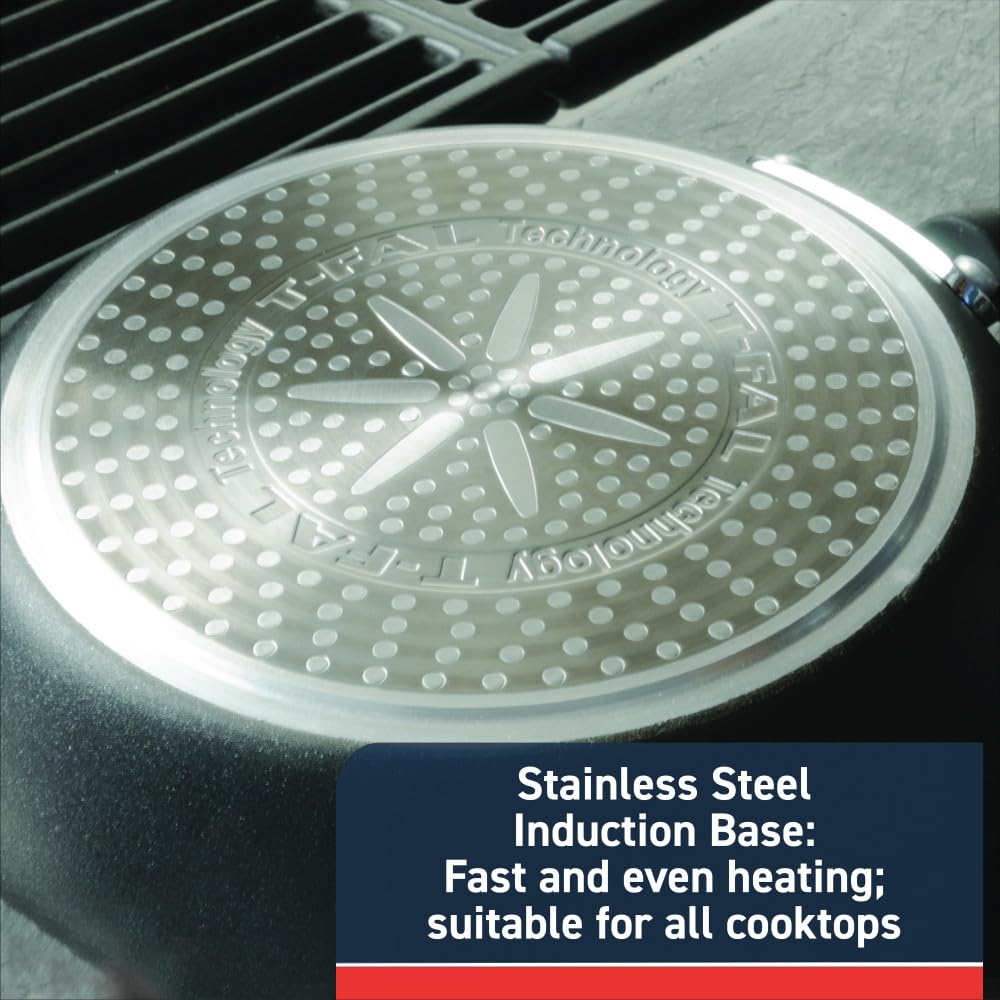 Non Stick Fry Pan Set 3 Piece, 8, 10.25, 12 Inch I699797