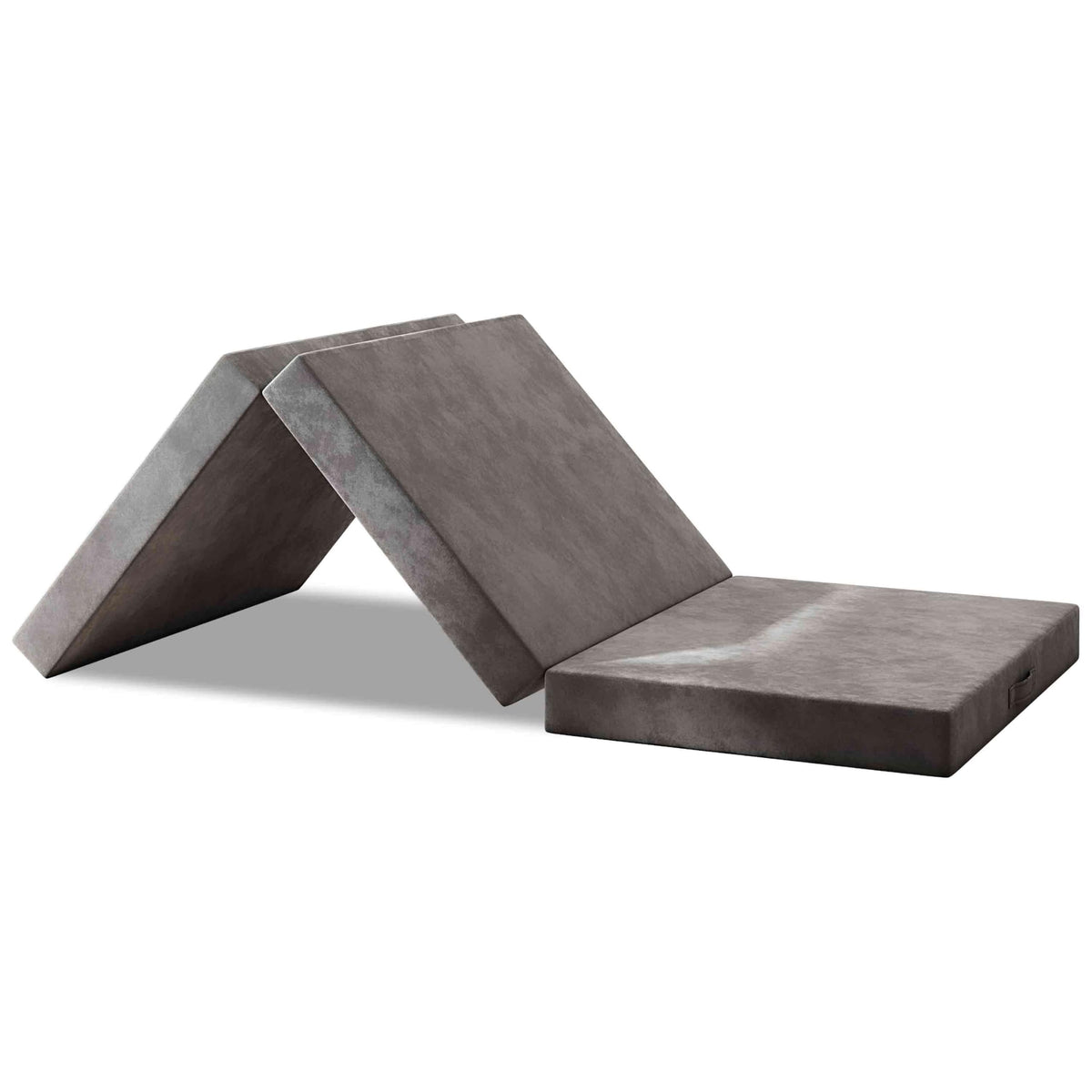 4 Inch Twin Tri-Fold Mattress Topper Y768