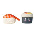 Set of 2 Latex Dog Toy Sets J1170