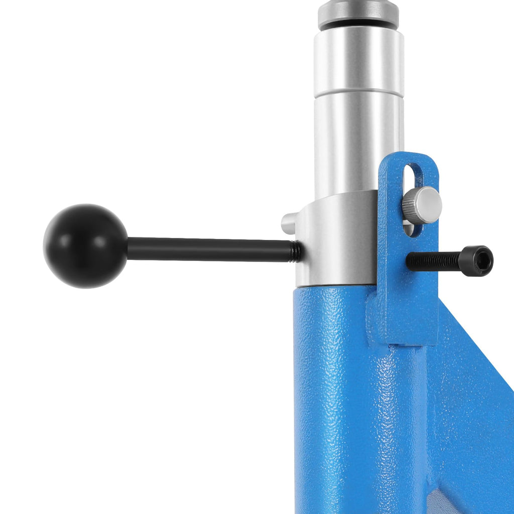 Pneumatic Planishing Hammer 875-1350RPM 4" Sheet Metal Shaping Machine T552073
