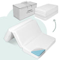 38”x26” Trifold Dual-Firmness Memory Foam Pack and Play Mattress X687772