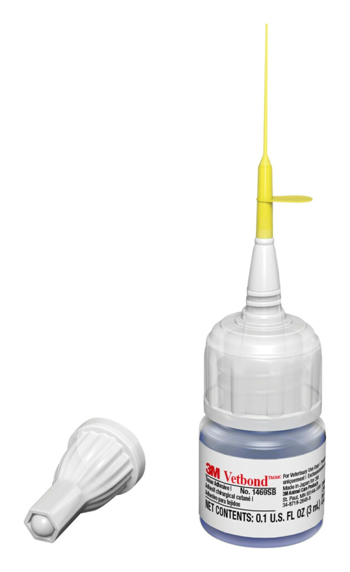Veterinary Tissue Glue 3ml I338152