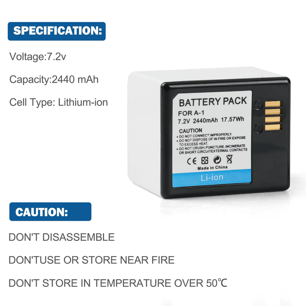 2Pack Batteries and Charger O5940