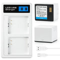 2Pack Batteries and Charger O5940