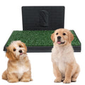Dog Grass Pad with Tray 30 x 20 Inch S2741