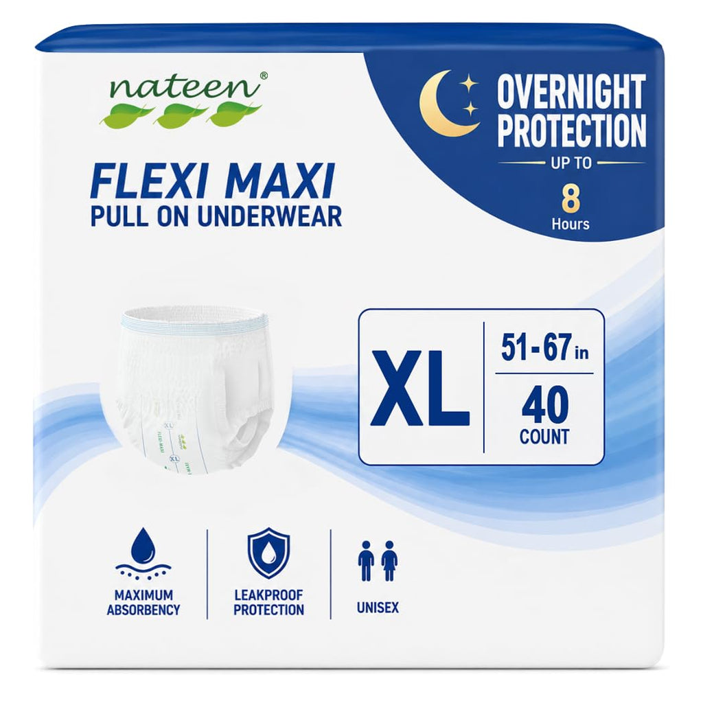 X-Large Adult Pull-On Underwear 40 Count R1774