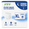 X-Large Adult Pull-On Underwear 40 Count R1774