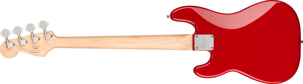 Dakota Red Short Scale 3/4 Size Bass Guitar M821970