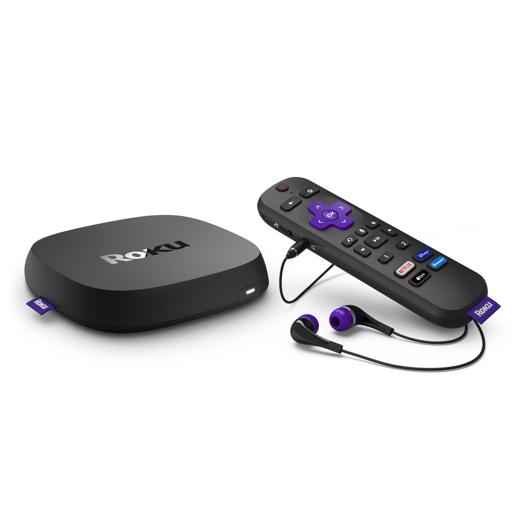 4K Streaming Device U3164