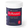 10 Billion CFU L. reuteri Probiotic with FOS Prebiotic 30 Veg Capsules F449