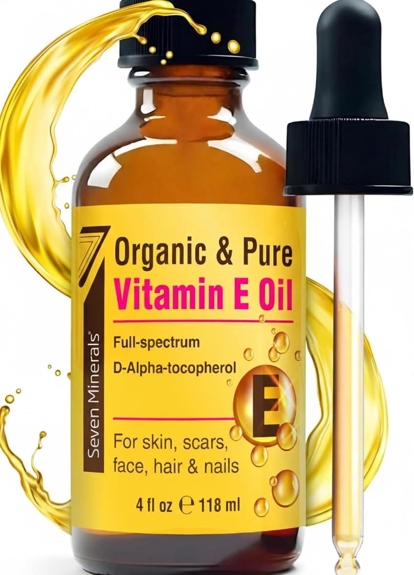 Vitamin E Oil 4 Oz Z9984