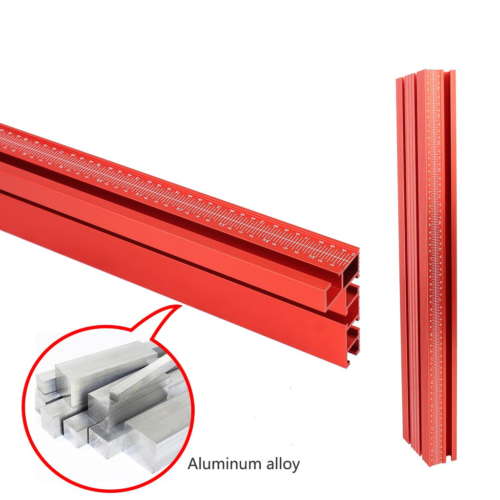 T-Track Table Fence System with Laser Measure P3914