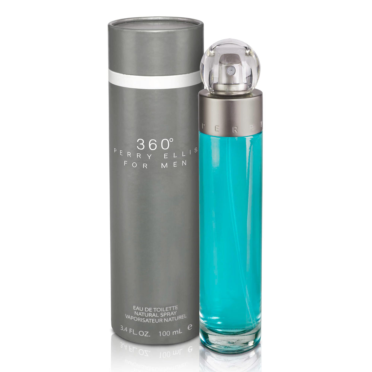 Eau De Toilette Spray 3.4 Fl Oz Q6527