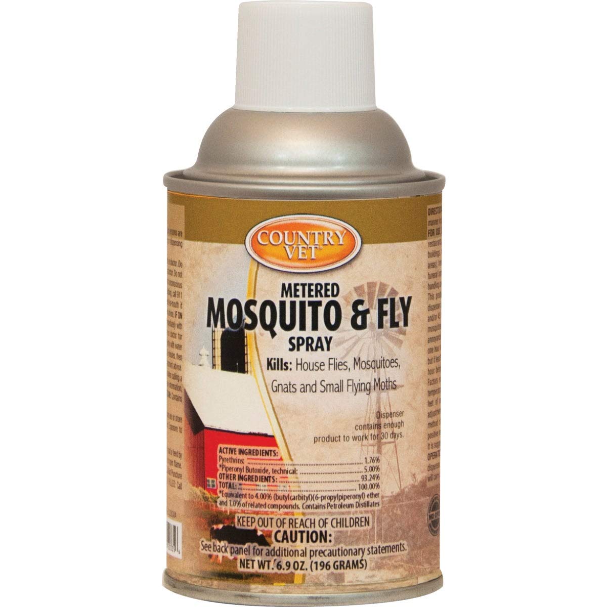 6.9 Ounce Mosquito Fly Spray Refill B668197
